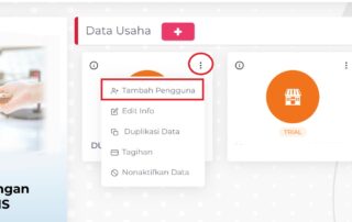 Tambah Pengguna Accurate Online