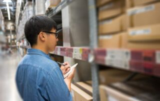 kontrol stock opname