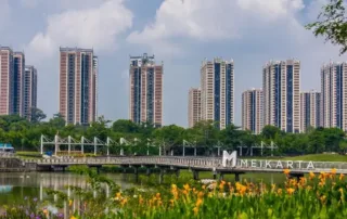 meikarta sebagai icon cikarang