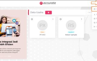 Aktifasi Data Usaha Accurate Online Tanpa Kode Aktifasi