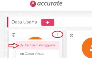 Hapus Pengguna Accurate Online