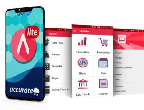 Bisnis UMKM Lebih Maju dengan Accurate Lite Aplikasi Bisnis Simpel dan Fungsional