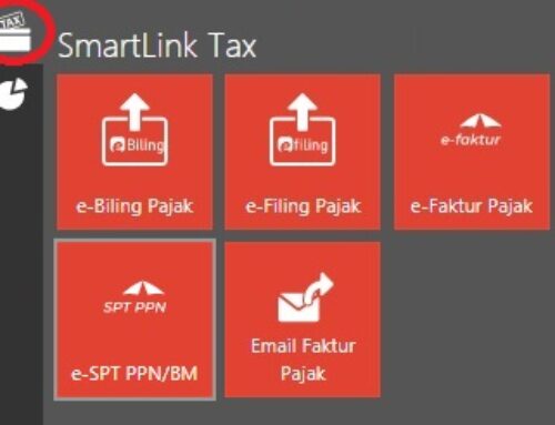 Posting Submit & Lapor Transaksi PPN