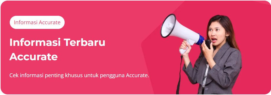 Informasi Terbaru Accurate