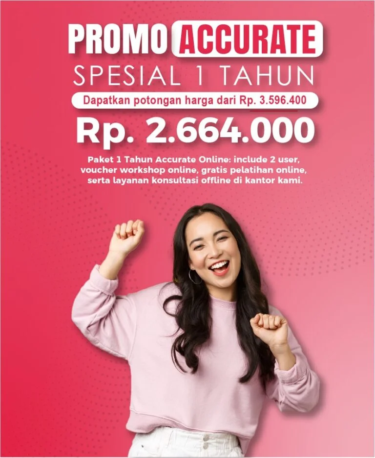 Promo Accurte Online Juli 2024