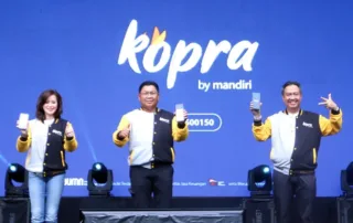 kopra by mandiri
