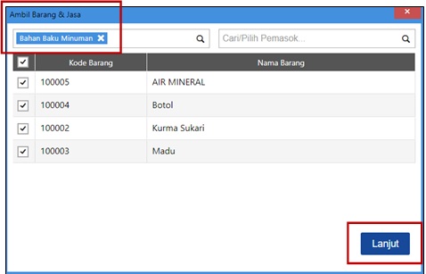  biaya produksi 
