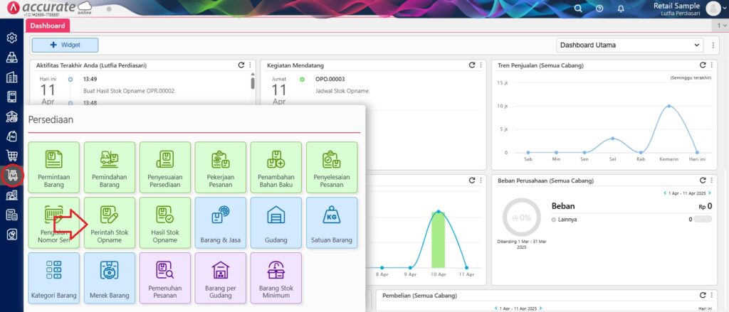 stokopname accurate online 