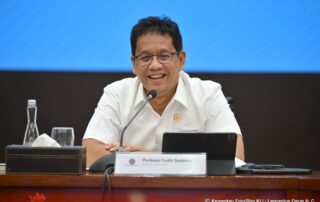 Menkeu Purbaya Hitung Ulang Rencana Penurunan PPN, Risiko Kehilangan Rp70 Triliun per 1% Jadi Pertimbangan Utama