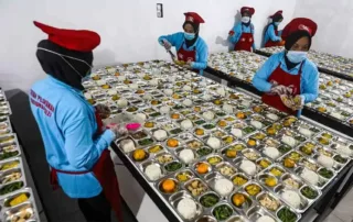 Anggaran MBG 2026 Tembus Rp 335 Triliun Rincian Lengkap dan Dampak bagi Pengelolaan Keuangan