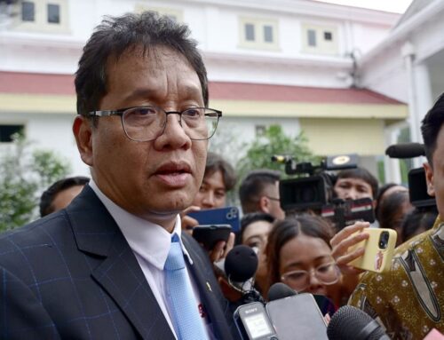 Menkeu Purbaya Siapkan Rp55 Triliun untuk THR ASN 2026, Cair di Awal Ramadan