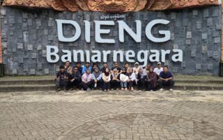 Menguatkan Mental dan Kebersamaan Kisah Edutrip Tim Sales Accurate Bekasi