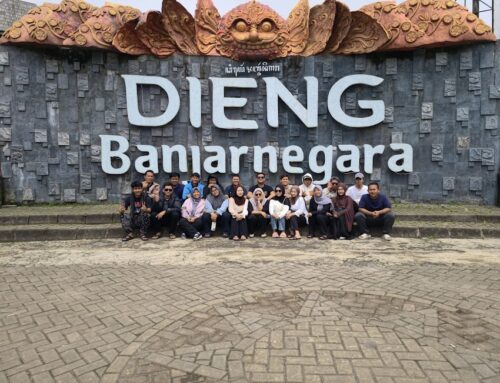 Menguatkan Mental dan Kebersamaan: Kisah Edutrip Tim Sales Accurate Bekasi