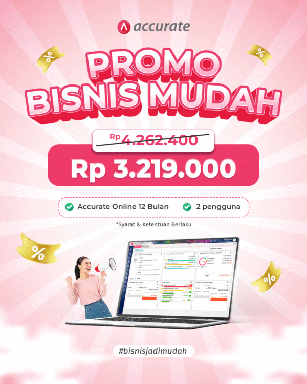 Promo Accurte Online Juli 2024