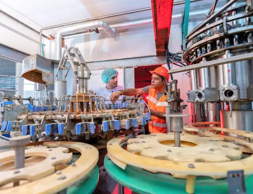 Catat Pengambilan Bahan Baku Produksi Lebih Tepat dengan Accurate Online Manufaktur