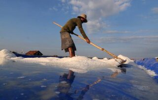 Rote Ndao Diproyeksikan Jadi Sentra Produksi Garam Nasional, Kapasitas Bisa Capai Ratusan Ribu Ton per Tahun