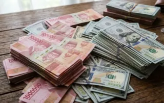 Rupiah Tembus Rp17.500 per Dolar AS, Seberapa Besar Dampaknya bagi Bisnis di Indonesia