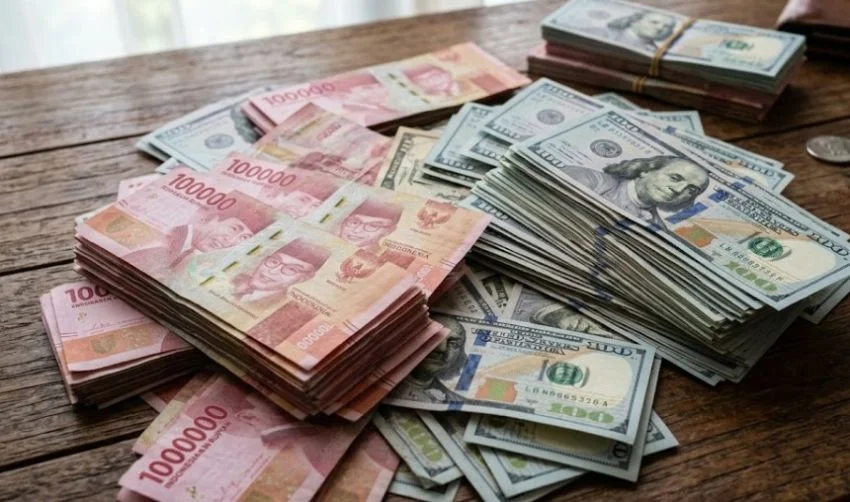 Rupiah Tembus Rp17.500 per Dolar AS, Seberapa Besar Dampaknya bagi Bisnis di Indonesia