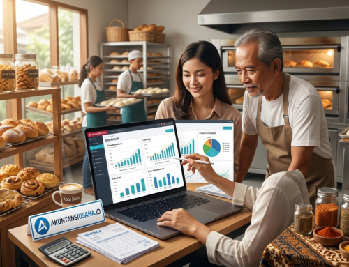 Mengapa Data Akurat di Accurate Online Adalah Navigasi Terbaik Bisnis Anda?