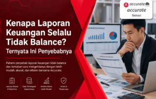 Kenapa Laporan Keunagan Selalu Tidak Balance