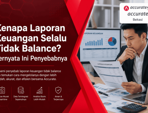 Kenapa Laporan Keuangan Selalu Tidak Balance? Ternyata Ini Penyebabnya | Akuntansiusaha.id