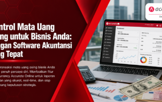 Transaksi Mata Uang Asing / Accurate Online