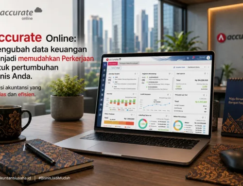 Fitur Multi-Cabang Accurate Online: Solusi Kelola Banyak Cabang Dengan Accurate  Online