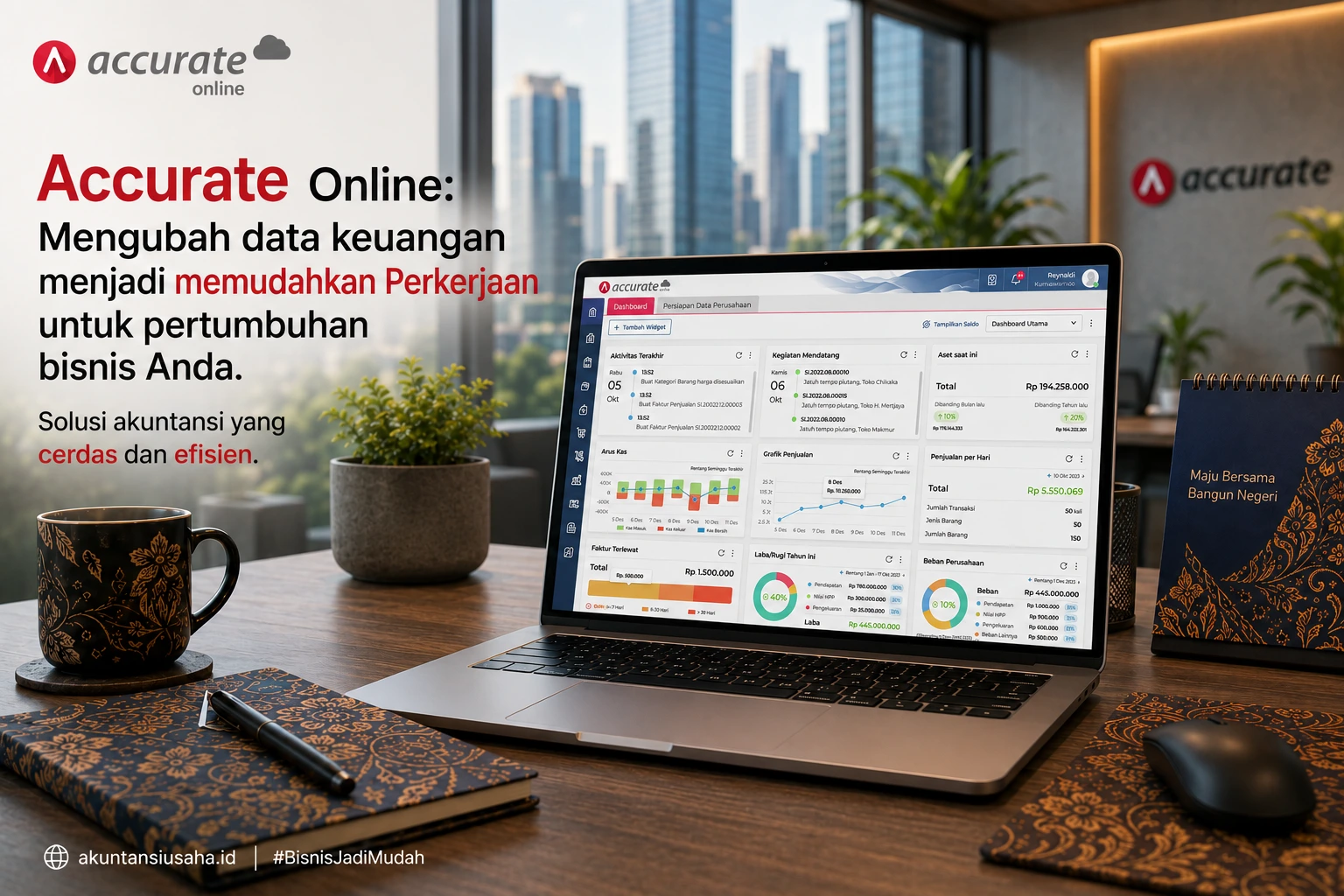 Accurate Online Adalah Investasi Strategis