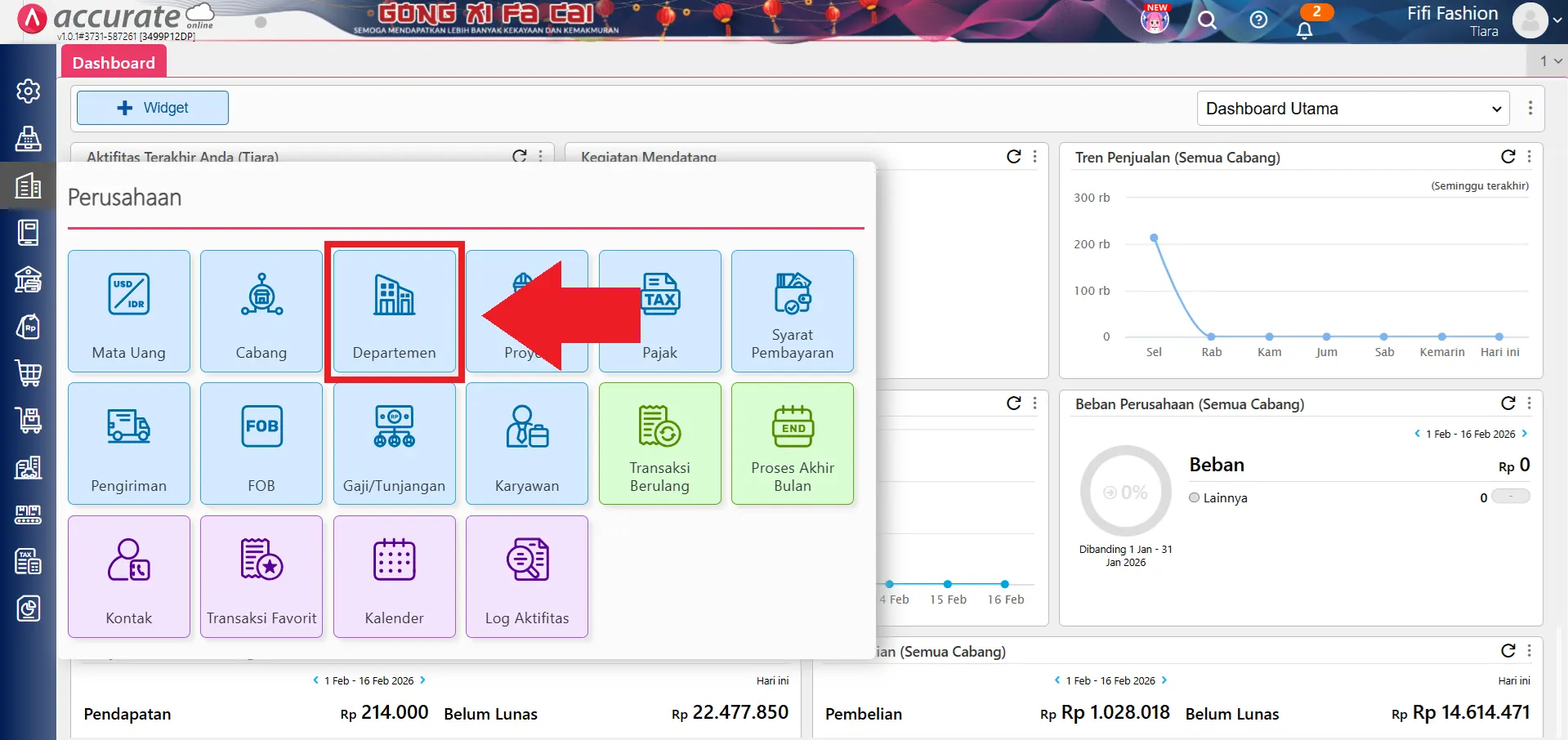 Cara Memisahkan Laporan Penjualan per Marketplace