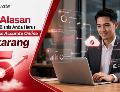 Ini 5 Alasan Kenapa Bisnis Anda Harus Migrasi ke Accurate Online Sekarang | akuntansiusaha.id