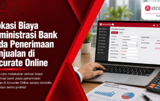 Alokasi Admin di Accurate Online / Accurate Online