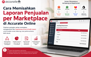 Cara Memisahkan Laporan Penjualan Marketplace