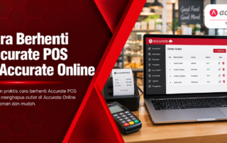 Cara Berhenti Accurate POS di Accurate Online / Accurate Online