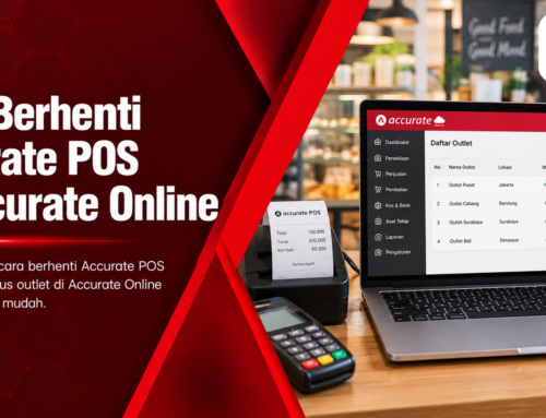 Cara Berhenti Accurate POS di Accurate Online