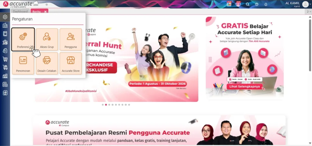 Approval Accurate Online