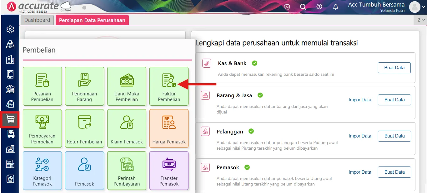 Mencatat Barang Titipan & Konsinyasi di Accurate Online