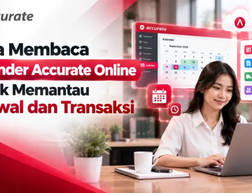 Cara Membaca Kalender Accurate Online untuk Memantau Jadwal dan Transaksi