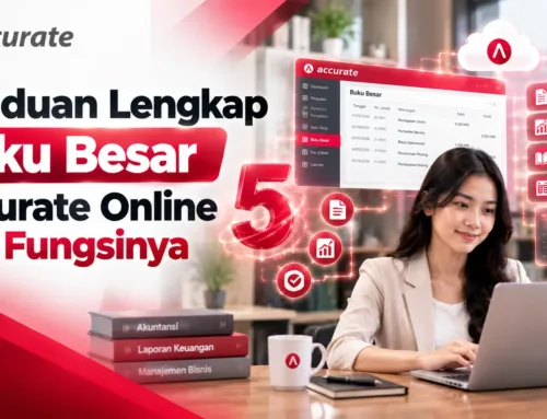 Panduan Lengkap Buku Besar Accurate Online dan Fungsinya